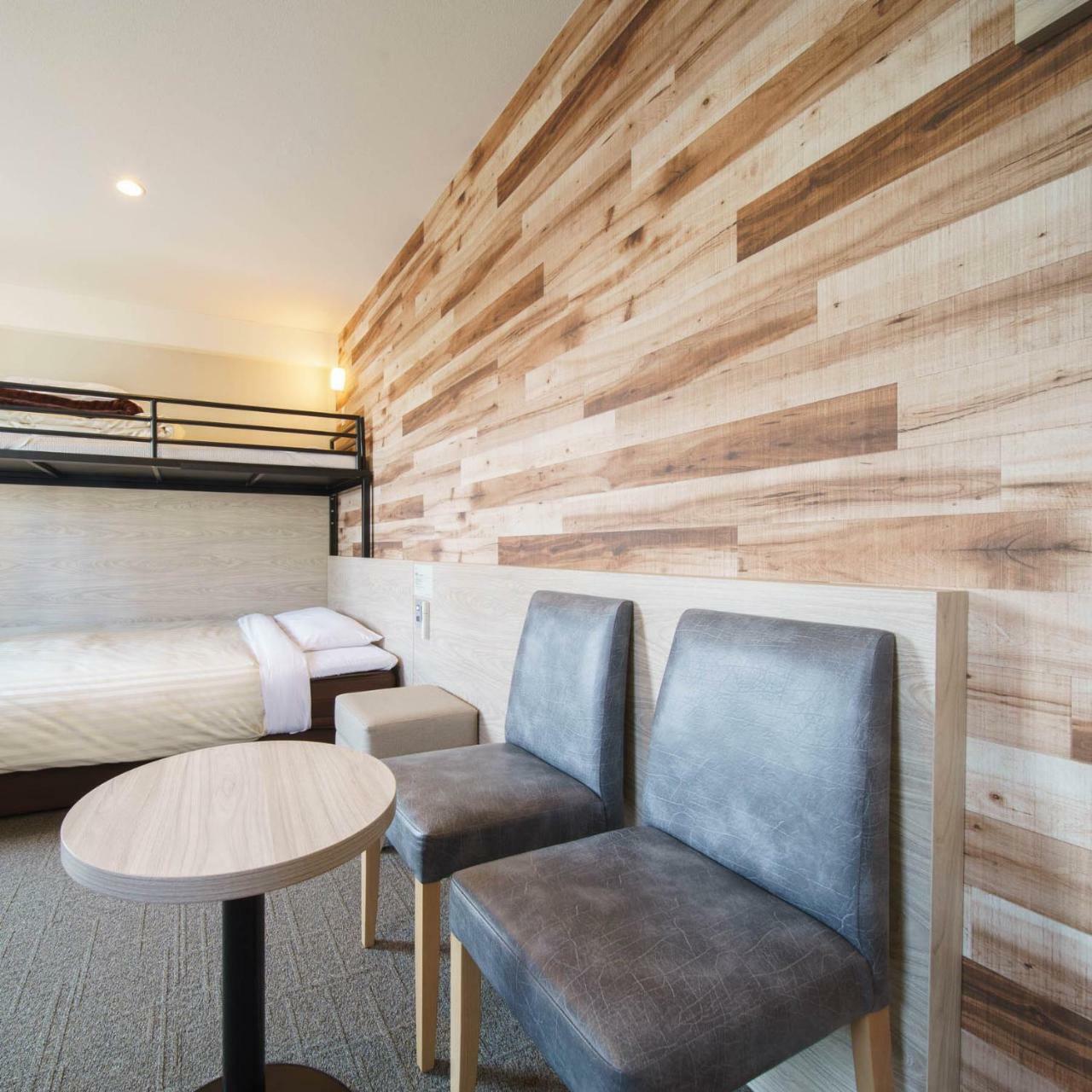 Super Hotel Kushiro Natural Hot Spring Bagian luar foto