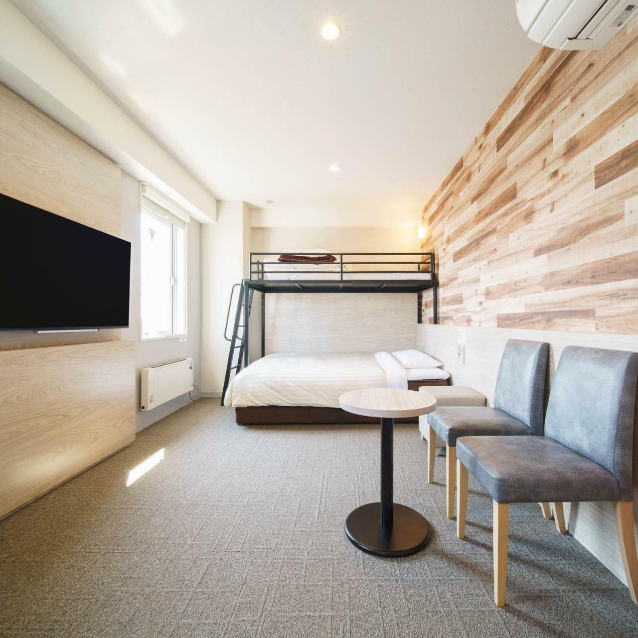 Super Hotel Kushiro Natural Hot Spring Bagian luar foto