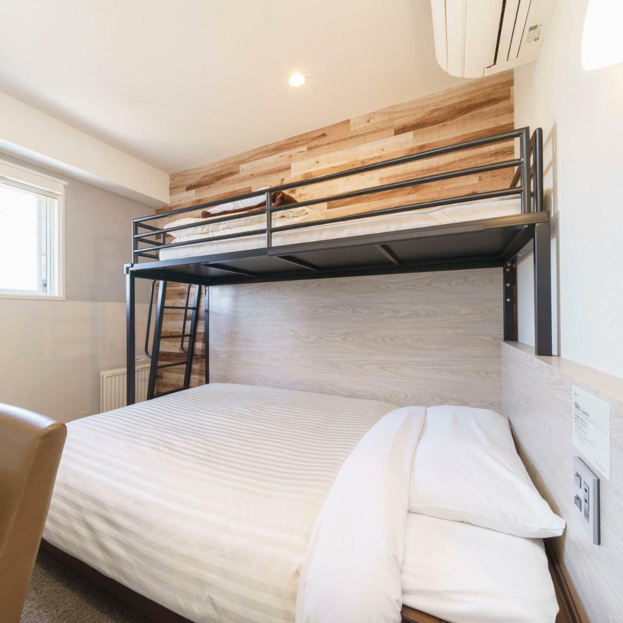 Super Hotel Kushiro Natural Hot Spring Bagian luar foto