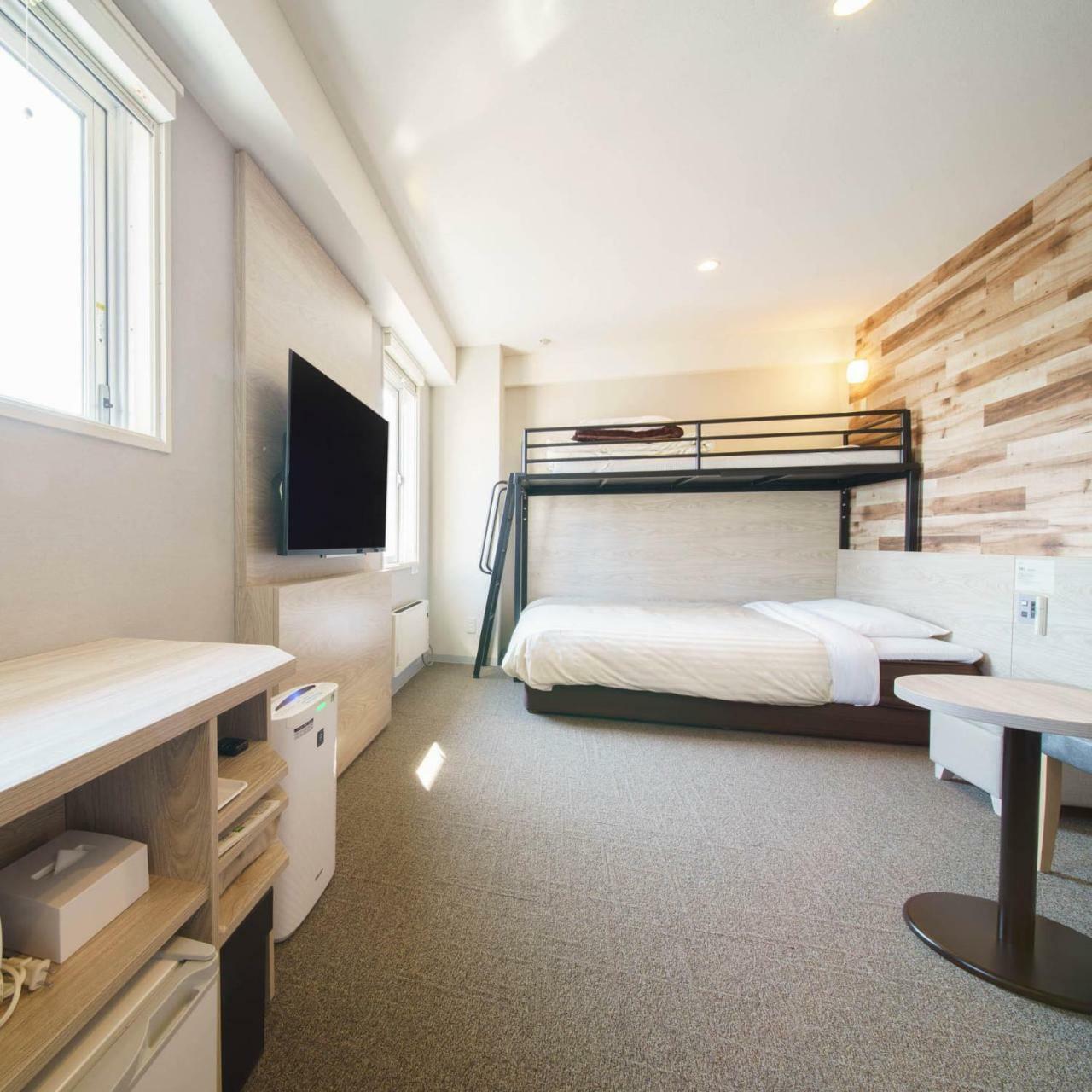 Super Hotel Kushiro Natural Hot Spring Bagian luar foto