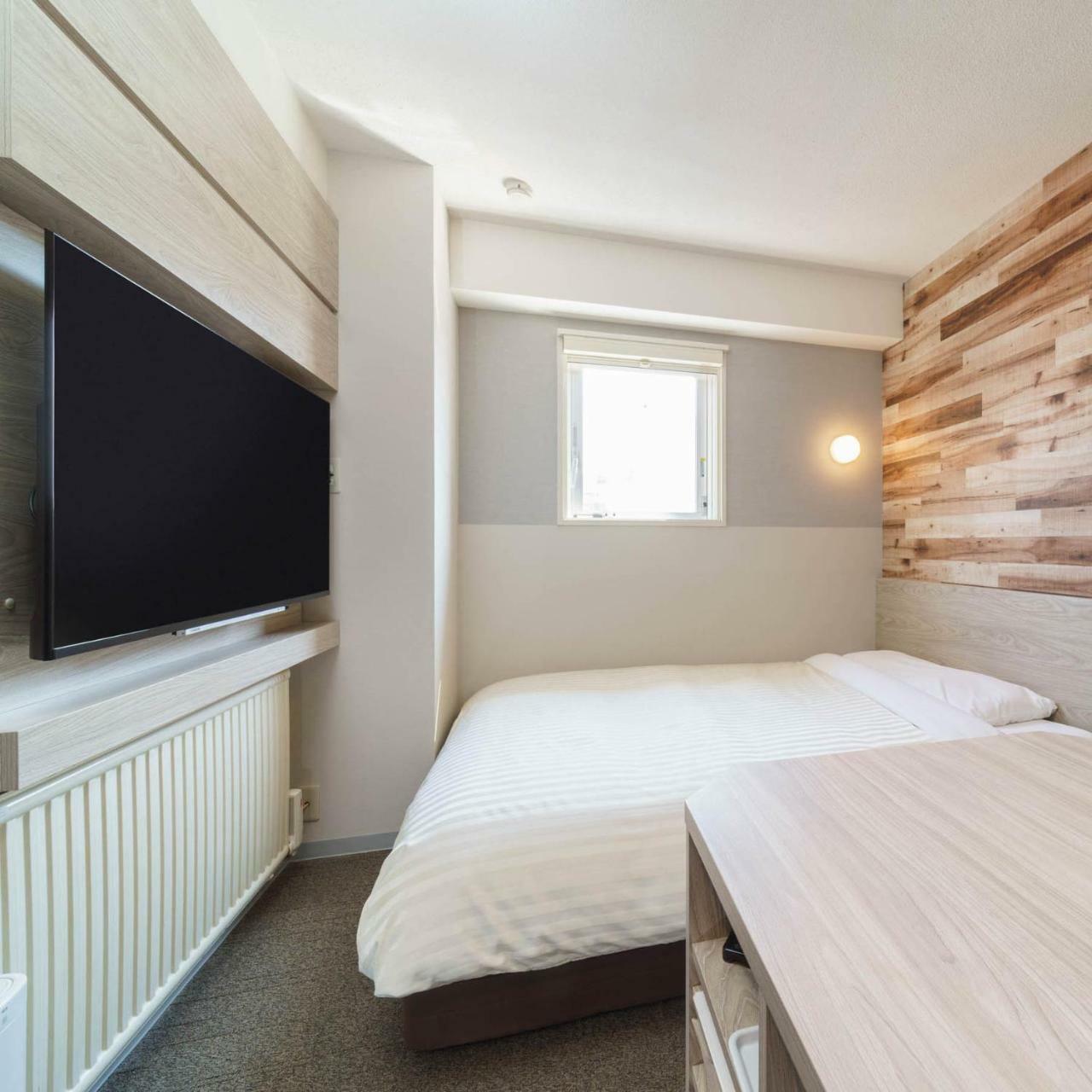 Super Hotel Kushiro Natural Hot Spring Bagian luar foto