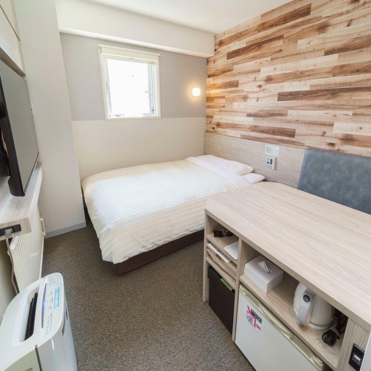 Super Hotel Kushiro Natural Hot Spring Bagian luar foto