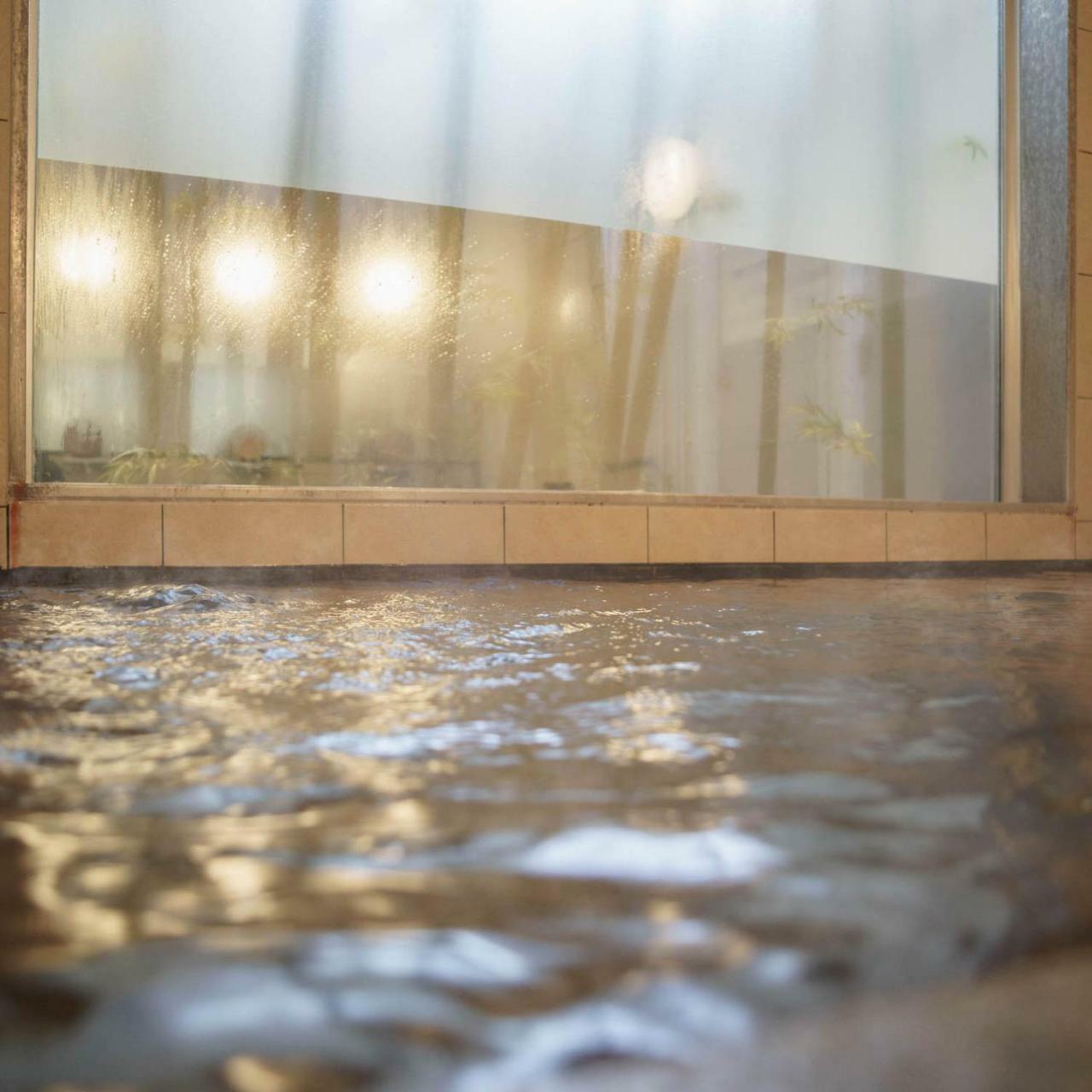 Super Hotel Kushiro Natural Hot Spring Bagian luar foto