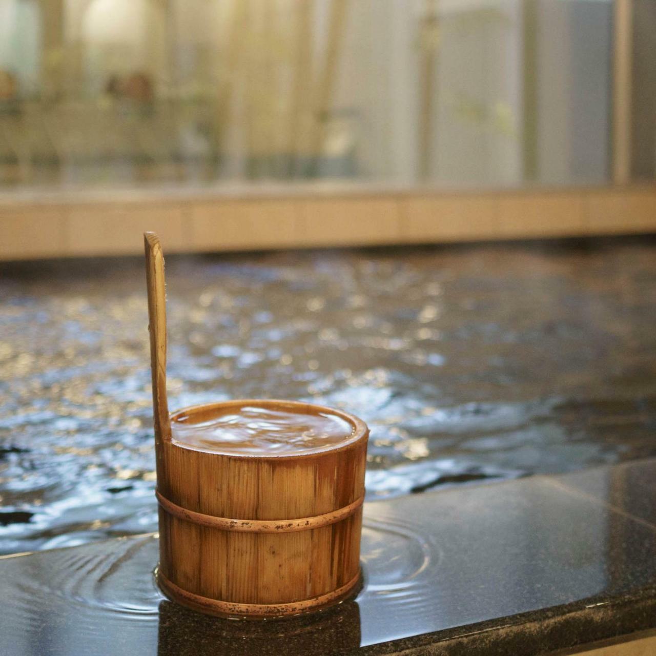 Super Hotel Kushiro Natural Hot Spring Bagian luar foto